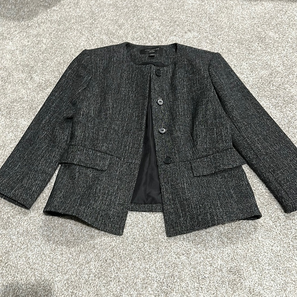 Ann Taylor Blazer